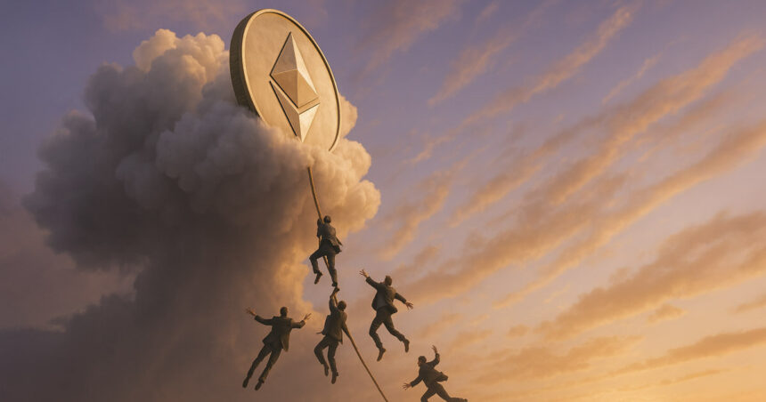 Ethereum Foundation refuses to sell assets while ETH climbs above $3,000