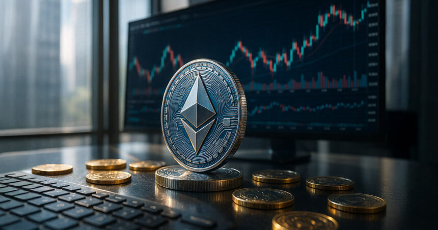 Ethereum Openless Top 24.5 b as traders chase the rally