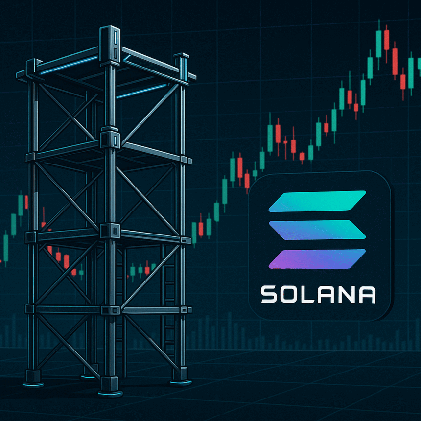 Bullish Va all exchanged with Solana Technology