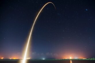 SpaceX Wallet lives on a $153 million Bitcoin transfer, the first move since 2022