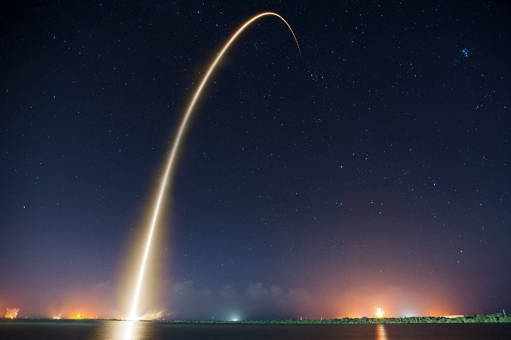 SpaceX Wallet lives on a $153 million Bitcoin transfer, the first move since 2022