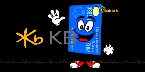 KB Kookmin Card's pivotal leap in digital currency innovation