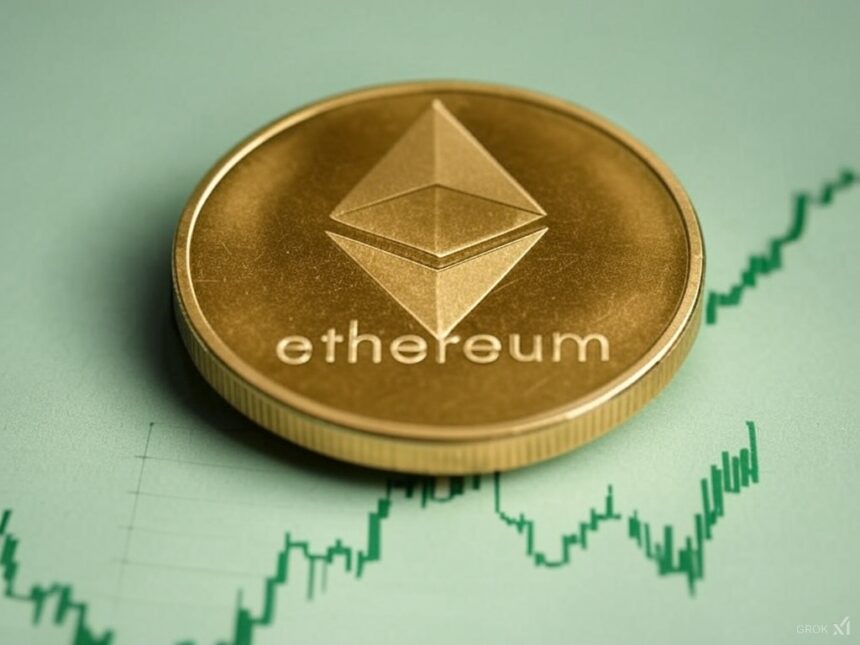 Staking at Ethereum is historic maximum