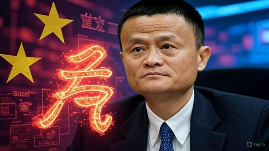 Alibaba pushes China and fights the dollar with Yuan Stablcoins