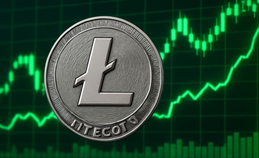 Litecoin is in the early stages of new price rebound