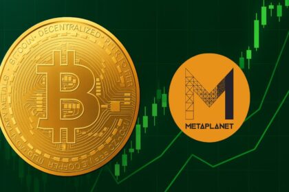 Some sell bitcoin, but Metaplanet buys more