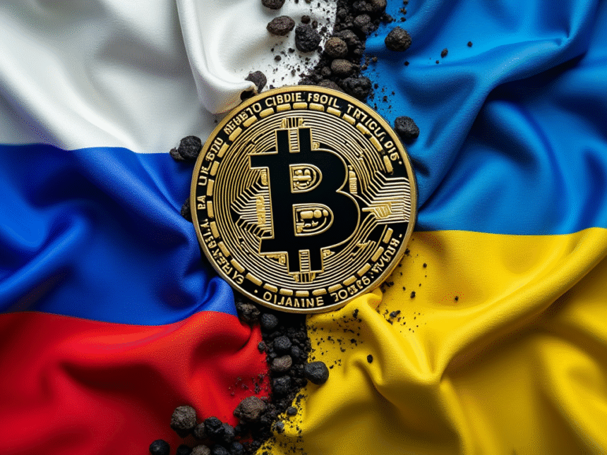 60 cryptocurrency companies to support Ukraine sanctions 60 Russia
