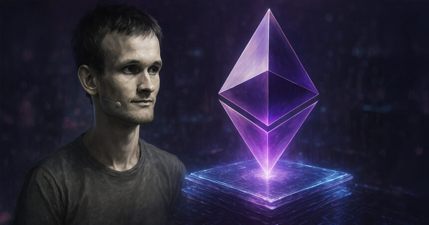 Vitalik Buterin proposes suppressing gas use with every Ethereum Transaction to increase ZKVM compatibility and security