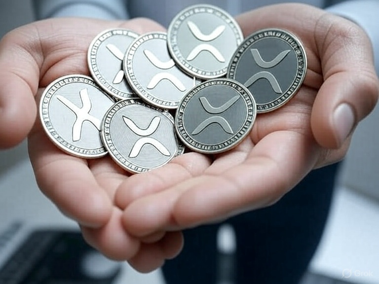 "XRP will ultimately have a green light with clear laws."