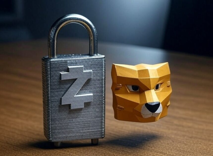 Zcash and its armored transactions arrive at Metamusk
