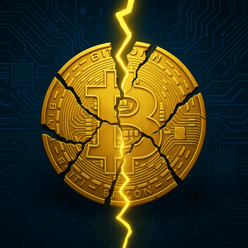 They fired a clone of fun with bitcoin and are already broken