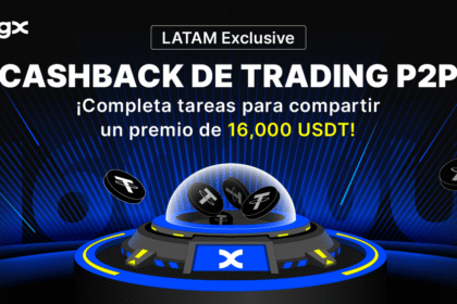 BINGX promotes Latin America's P2P trade with 16,000 USDT awards