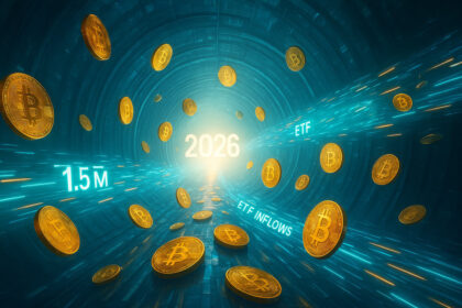Bitcoin ETF to lock 1.5 million BTC by the new year as supply squeeze tightens grip