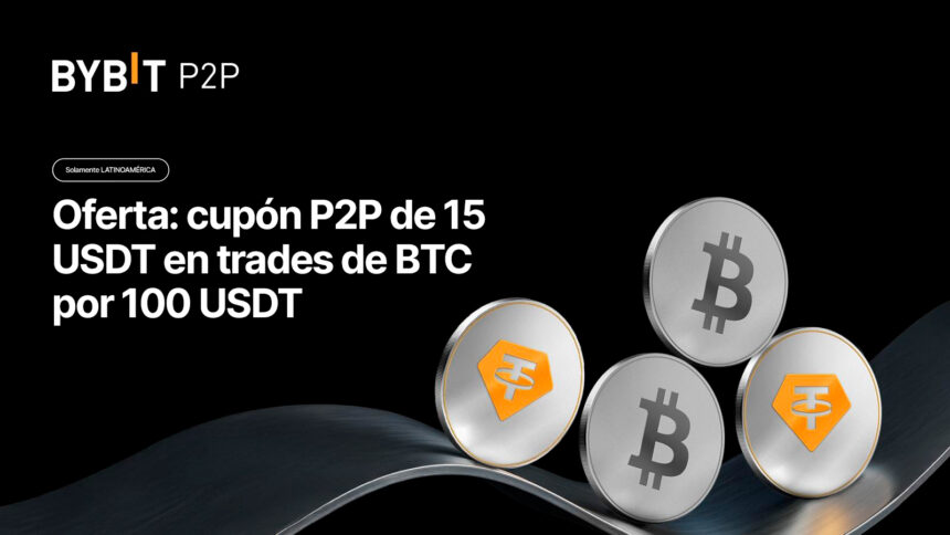 Bibit offers latam users USDT 30,000 awards to buy bitcoin