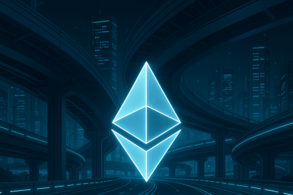 A column abandoning staking on Ethereum reaches ATH