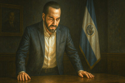 El Salvador paves the path of Naive Buquel's indefinite reelection and fuels Bitcoin Nation's ambitions