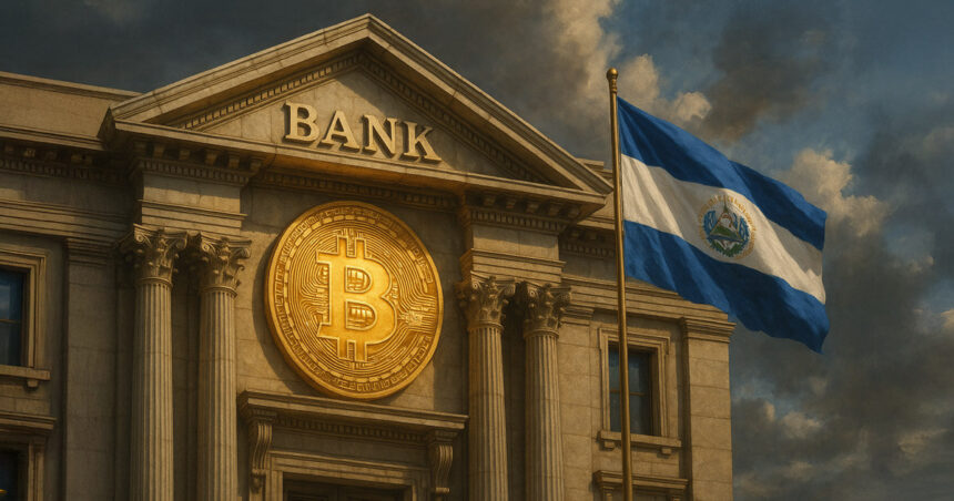 El Salvador suggests to Bitcoin Banks as it is a shift gain team of $400 trillion wealth