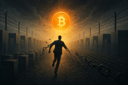Escape from Fiat Farm: How Bitcoin breaks the chain of "wage slavery"