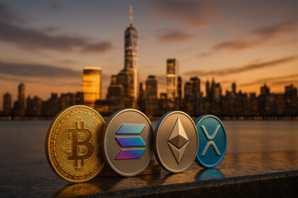 Ethereum captures 77% of the $3.75 billion inflow, and Bitcoin is pushed back