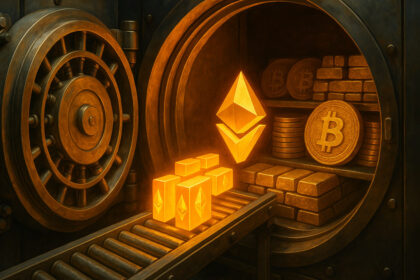 Ethereum's design now rivals the valuable appeal of Bitcoin - Vaneck