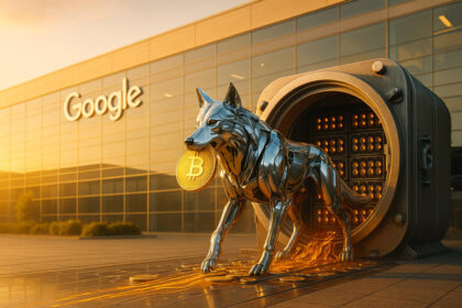 Google Backs Bitcoin Miner Terawulf's $1.8 billion AI Project