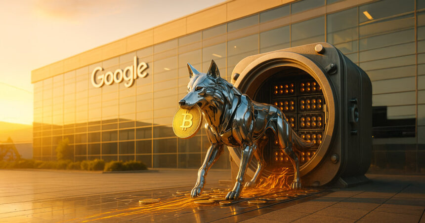 Google Backs Bitcoin Miner Terawulf's $1.8 billion AI Project