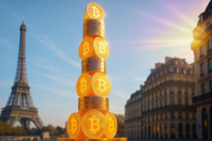 Government-backed chipmakers push 100K Bitcoin targets past 3,000 BTC