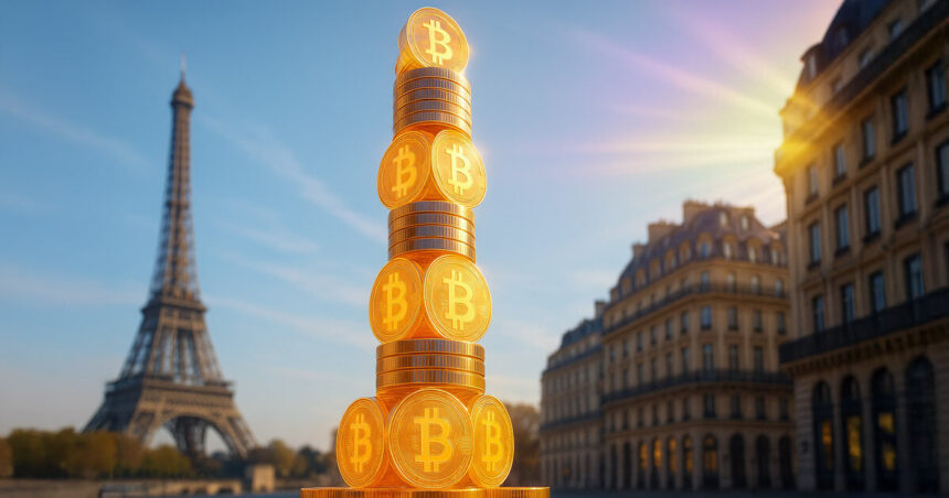 Government-backed chipmakers push 100K Bitcoin targets past 3,000 BTC