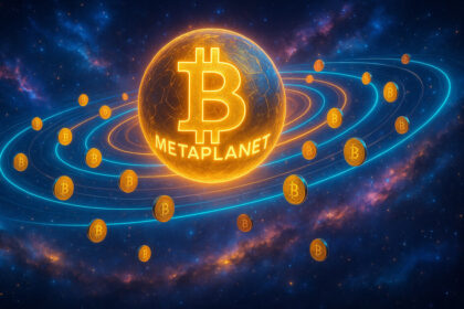 Japan-based Metaplanet aims to raise $880 million from overseas investors to buy Bitcoin