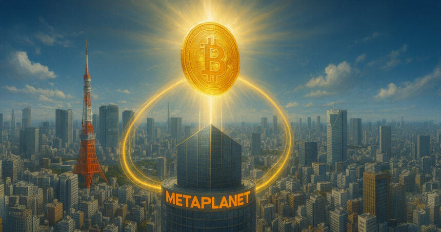 Metaplanet's Bitcoin strategy will turn a 5 billion yen loss into a 11 billion yen profit