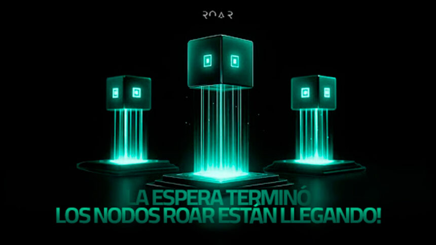 R0AR announces sales of optimistic nodes to boost community fortunes in Defi
