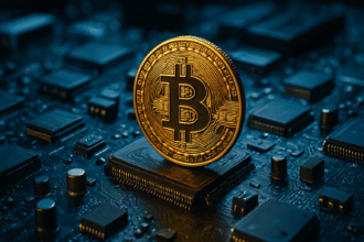 They used bitcoin to embed 10,000 op_return in their transactions