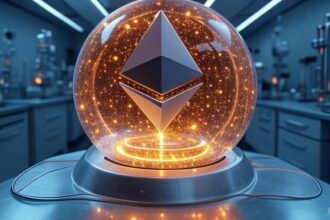 75% of Ethereum's active addresses do not touch the main network