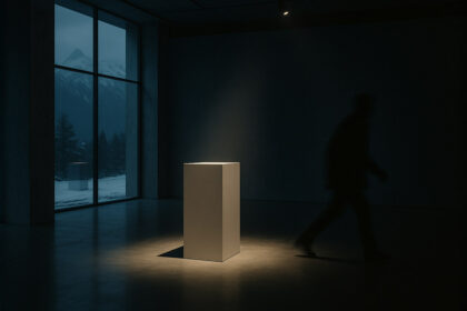 Satoshi disappears for the second time as the Swiss Gallery offers 0.1 BTC to recover stolen statues