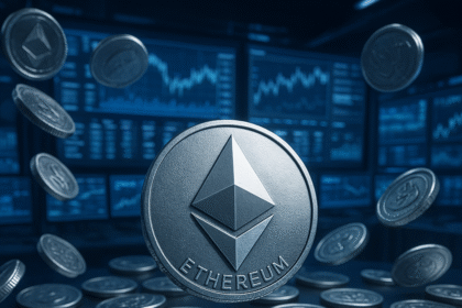 Ethereum plays transactions and records numbers per second