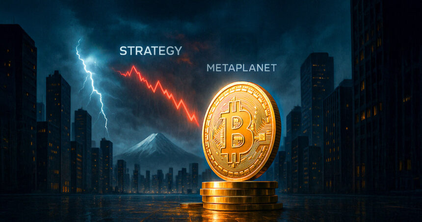 Strategy and Metaplanet Bitcoin acquisition will raise holdings to 3.1% of supply