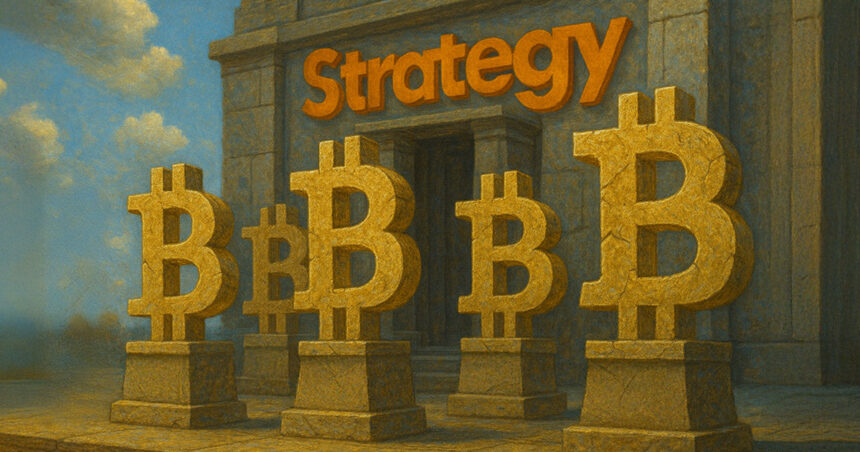 Strategy celebrates five years of Bitcoin success with a $18 million BTC purchase