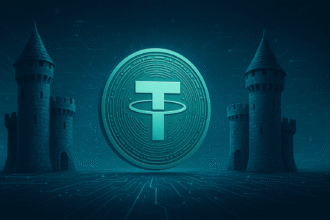 USDT and Tethers have new digital festivals in RGB and polygons