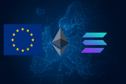 Europe considers Ethereum or Solana for the digital euro