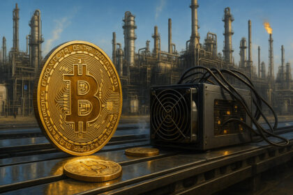 UK-based Union Jack Oil turns into Bitcoin mining amid increasing network difficulty