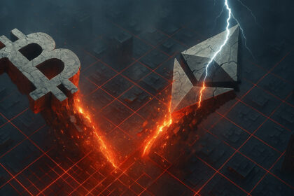 US Bitcoin and Ethereum ETFs face a billion dollar outflow in market dip