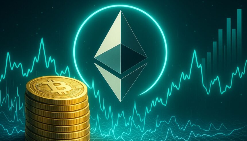 Massive Ethereum Whale Stakes $2.5B ETH In Single Move – Details
