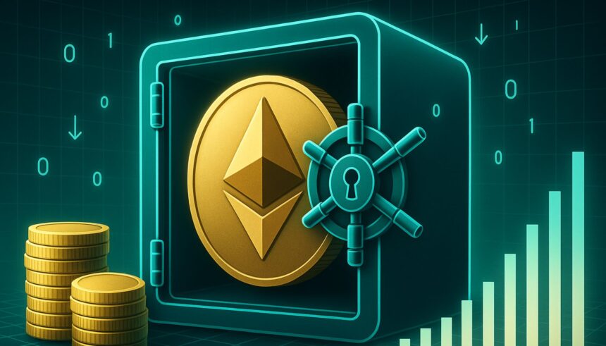 Ethereum Fortune Locked Away: Early ICO Buy Now Worth Over $1B