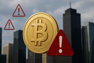 When the Ministry of Corporate Finance sells Bitcoin, the risks become clear: Capriol