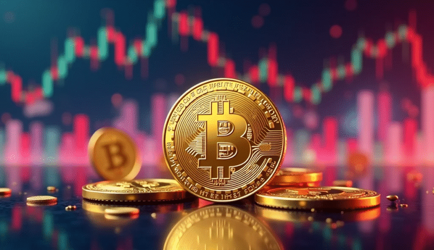 Bitcoin at the biggest door in history reflects market optimism