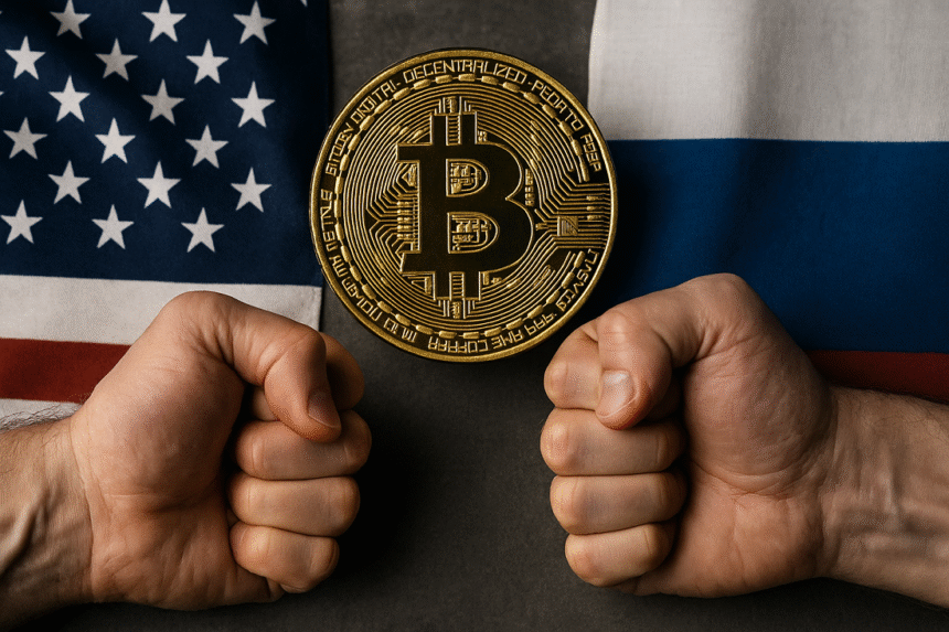 Bitcoin collapses after the deployment of US nuclear submarines. uu.