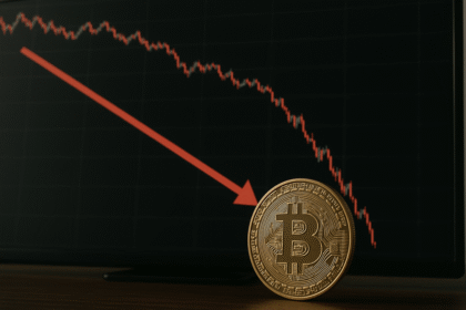 Why is Bitcoin falling now?