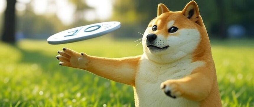 Dogecoin forms a golden cross. How will that price continue?