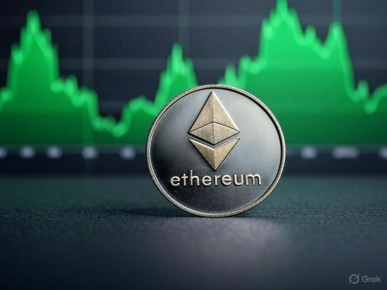 "Ethereum under $4,000 is a bargain": Ted Pillow