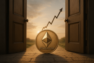 Ethereum at the biggest new historic gate